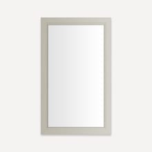 Main Line 39-1/2" x 23-1/8" Traditional Rectangular Framed Bathroom Wall Mirror