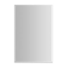 Modular 30" x 19-1/4" Frameless Bathroom Mirror