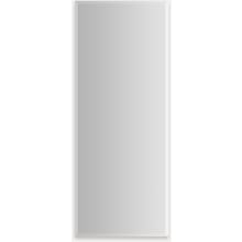 M Series Reserve 15-1/4" x 39-3/8" x 4" Right Swinging Frameless Single Door Medicine Cabinet with Soft Close Hinges