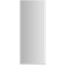 M Series Reserve 15-1/4" x 39-3/8" x 6" Left Swinging Frameless Single Door Medicine Cabinet with Soft Close Hinges