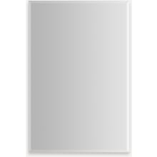 M Series Reserve 19-1/4" x 30" x 4" Right Swinging Frameless Single Door Medicine Cabinet with Soft Close Hinges