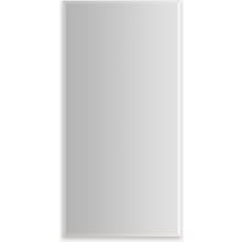 M Series Reserve 19-1/4" x 39-3/8" x 4" Right Swinging Frameless Single Door Medicine Cabinet with Soft Close Hinges