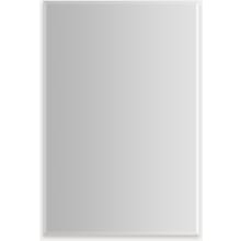 M Series Reserve 23-1/4" x 36" x 4" Right Swinging Frameless Single Door Medicine Cabinet with Soft Close Hinges