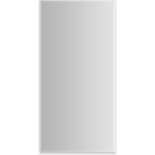 M Series Reserve 23-1/4" x 48" x 4" Left Swinging Frameless Single Door Medicine Cabinet with Soft Close Hinges