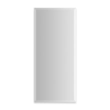 PL Portray 15-1/4" x 39-3/8" Frameless Single Door Medicine Cabinet with Slow Close Hinges