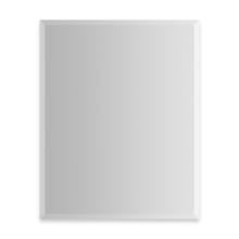 PL Portray 23-1/4" x 30" Beveled Frameless Single Door Medicine Cabinet with Slow Close Hinges