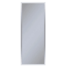 Profiles 15-1/4" x 39-3/8" Framed Single Door Medicine Cabinet