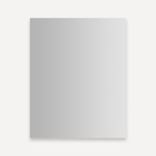R3 16" x 20" x 4" Plain Single Door Medicine Cabinet with Reversible Hinge