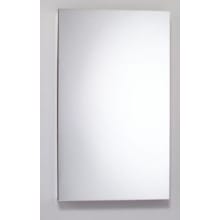 M Series 24" x 30" x 4" Single Door Medicine Cabinet with Left Hinge and Magnetic Organization