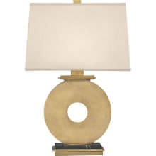 Tic-Tac-Toe 23" Novelty Table Lamp
