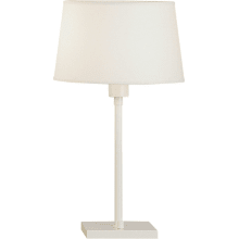 Real Simple 23" Buffet Table Lamp with a Monte Blanc Shade