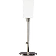 Nina 27" Torchiere Table Lamp