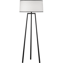 Shinto 63" Tripod Floor Lamp