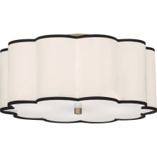 Axis 20" Flush Mount Ceiling Fixture