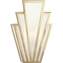 Empire 11" Wall Sconce