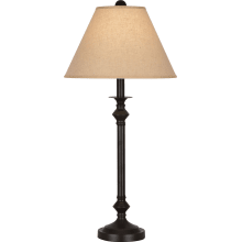 Wilton 30" Buffet Table Lamp