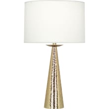 Dal 31" Column Table Lamp