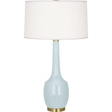 Delilah 35" Vase Table Lamp