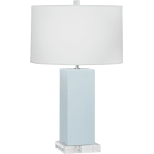 Harvey 33" Column Table Lamp