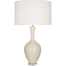 Audrey 34" Vase Table Lamp