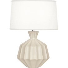 Orion 18" Vase Table Lamp