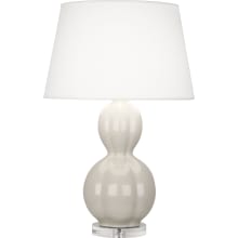 Randolph 31" Vase Table Lamp