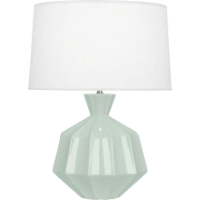 Orion 27" Vase Table Lamp