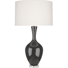 Audrey 34" Vase Table Lamp