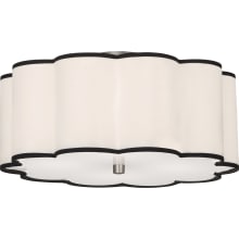 Axis 20" Flush Mount Ceiling Fixture