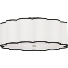 Axis 24" Flush Mount Ceiling Fixture