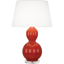 Randolph 31" Vase Table Lamp