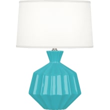 Orion 18" Vase Table Lamp