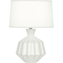 Orion 18" Vase Table Lamp