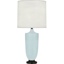 Hadrian 29" Vase Table Lamp with Bronze Accents