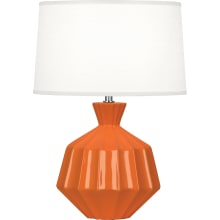 Orion 18" Vase Table Lamp