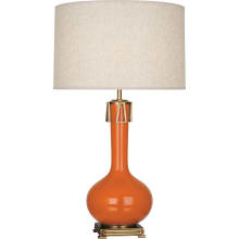 Athena 32" Vase Table Lamp