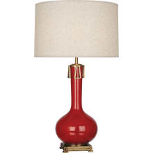 Athena 32" Vase Table Lamp