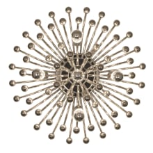Anemone 24" Semi-Flush Ceiling Fixture / Wall Sconce