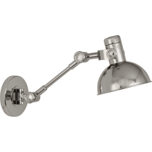 Scout 7" Wall Sconce