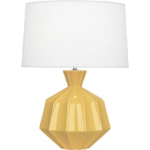 Orion 27" Vase Table Lamp