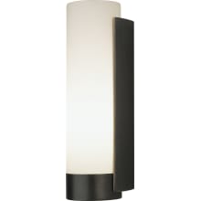 Tyrone 12" Single Light Bathroom Sconce