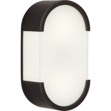 Bryce 12" Single Light Bathroom Sconce