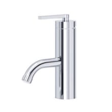 Lombardia 1.2 GPM Single Hole Bathroom Faucet with Pop-Up Drain Assembly