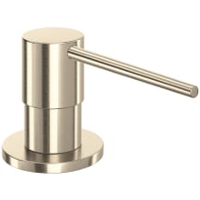Deck Mounted Soap Dispenser with 8.5 oz Capacity