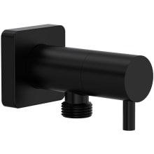 Handshower Outlet With Integrated Volume Control