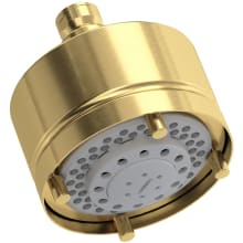 Modern 1.8 GPM Multi Function Rain Shower Head
