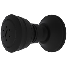 2 Function Round Brass Body Spray