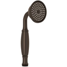 Spa Shower 1.8 GPM Single Function Hand Shower
