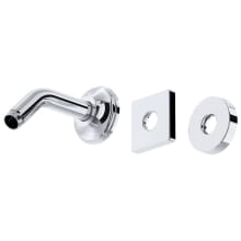 Rohl 5" Reach Wall Mount Shower Arm