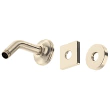 Rohl 5" Reach Wall Mount Shower Arm